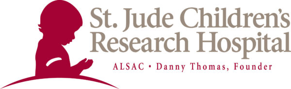 St. Jude Children's Research Hospital logo