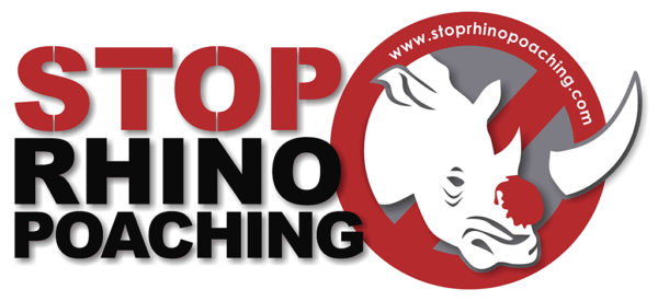 Stop Rhino Poaching logo