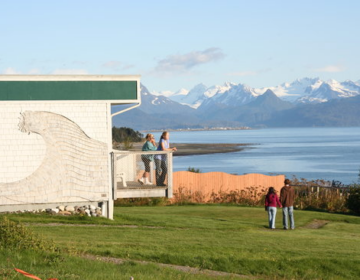 Alaska Sea Life Center in Seward