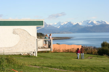 Alaska Sea Life Center in Seward